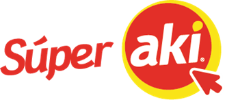 Super aki logo